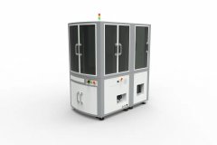 電感尺寸外觀缺陷視覺檢測設備！