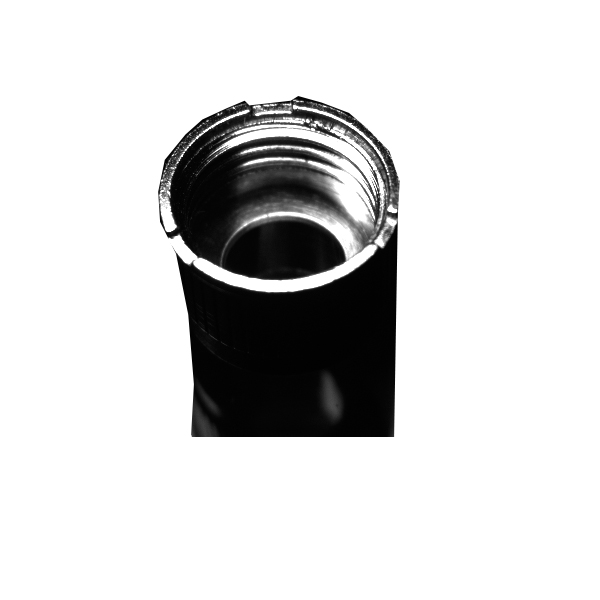 五金配件檢測(cè)設(shè)備自動(dòng)化檢測(cè)五金圓帽外觀方案！