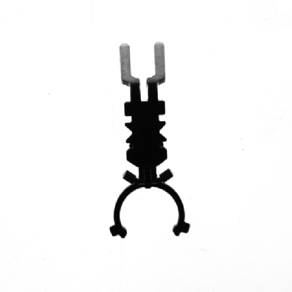 電子元器件外觀檢查設(shè)備檢測產(chǎn)品外觀尺寸方案！