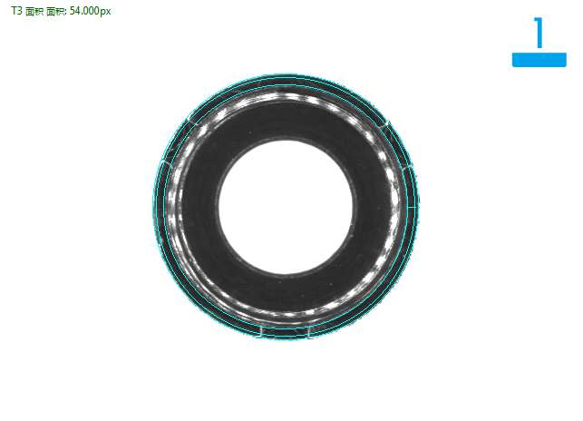 五金圓帽機(jī)器視覺檢測(cè)方案