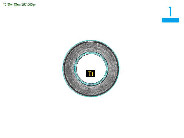 五金圓帽機(jī)器視覺檢測(cè)方案