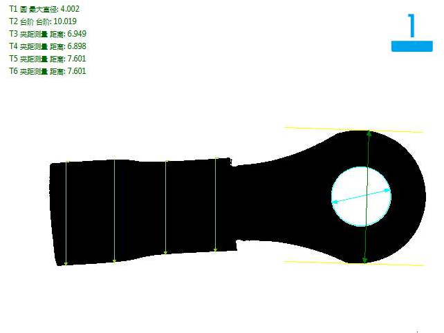 機(jī)器視覺檢測(cè)方案 機(jī)器視覺檢測(cè)方案