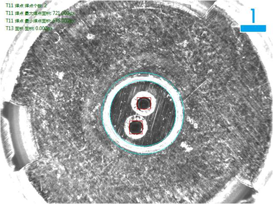 機(jī)器視覺檢測方案 底面檢測方式