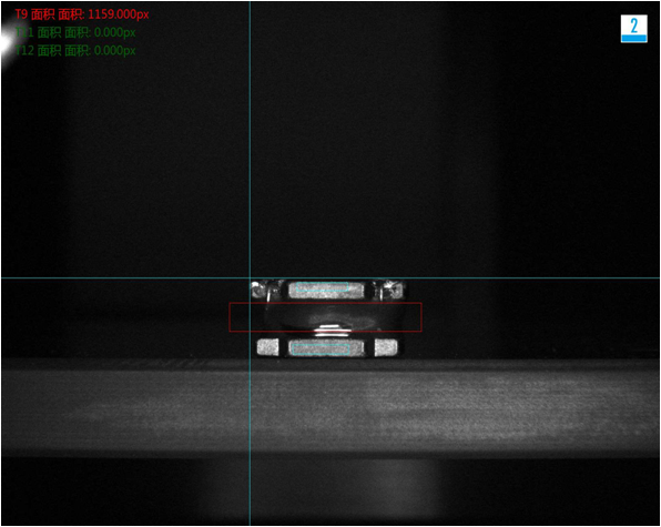外觀檢測(cè)設(shè)備 CD電子元器件自動(dòng)化檢測(cè)