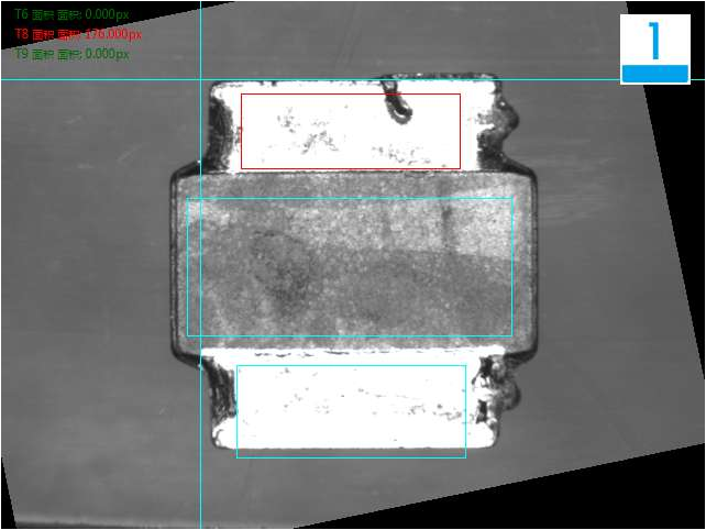 外觀檢測(cè)設(shè)備 CD電感電子元器件采用自動(dòng)化檢測(cè)設(shè)備檢測(cè)外觀方案