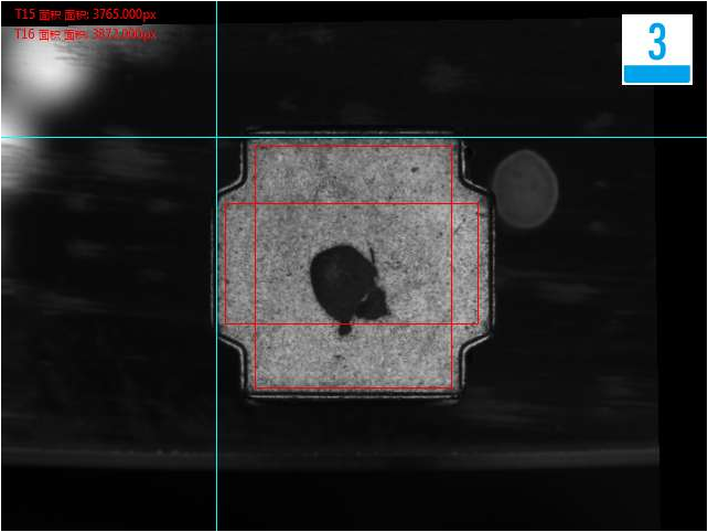 外觀檢測(cè)設(shè)備 IC電子元器件自動(dòng)化檢測(cè)