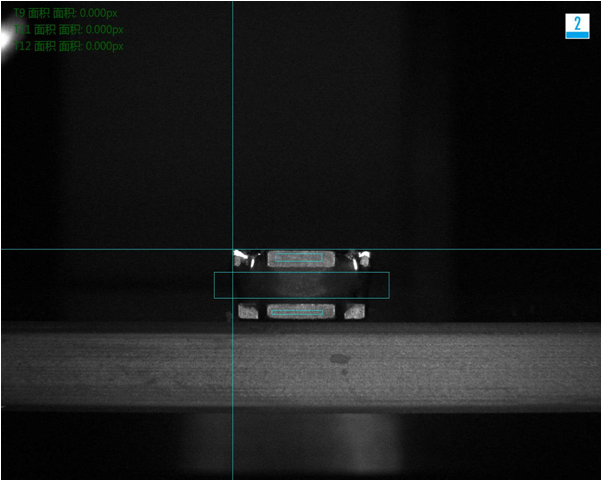 外觀檢測(cè)設(shè)備 CD電子元器件自動(dòng)化檢測(cè)