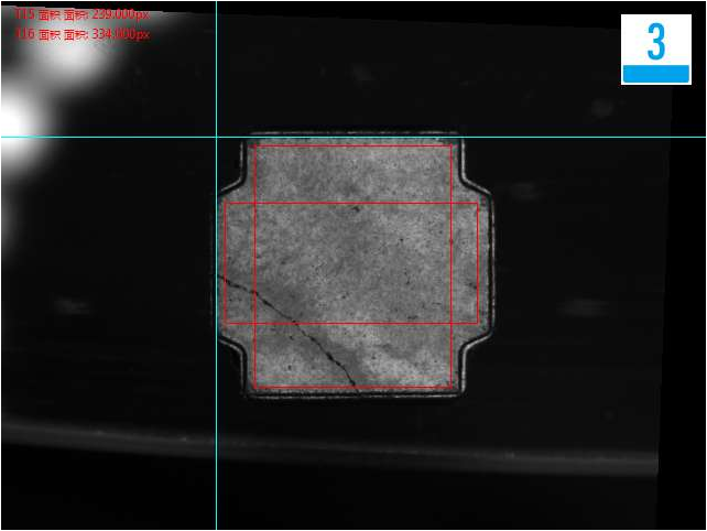 外觀檢測(cè)設(shè)備 IC電子元器件自動(dòng)化檢測(cè)