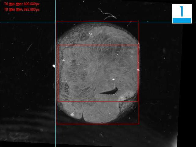 視覺檢測設(shè)備 硅膠按鍵機器視覺檢測設(shè)備