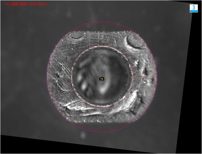 視覺檢測設(shè)備 硅膠按鍵機器視覺檢測設(shè)備