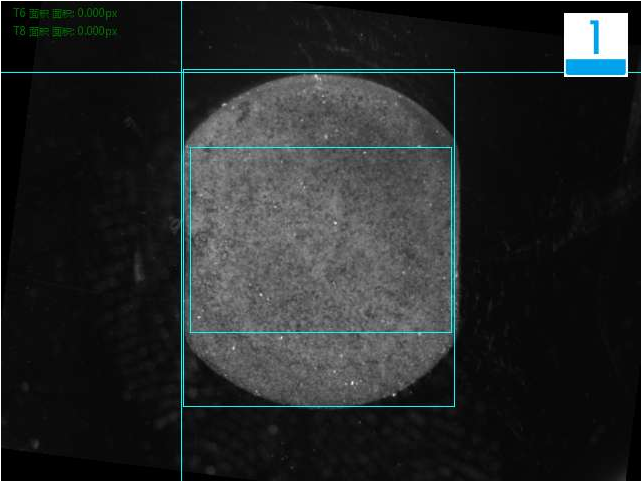 視覺檢測設(shè)備 硅膠按鍵機器視覺檢測設(shè)備檢測橡膠件外觀方案
