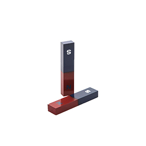 磁芯自動化機(jī)器視覺檢測設(shè)備檢測磁鐵外觀方案