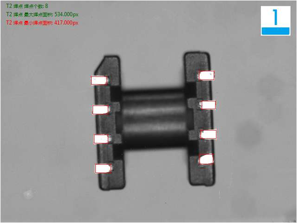 機器視覺檢測方案 機器視覺檢測方案