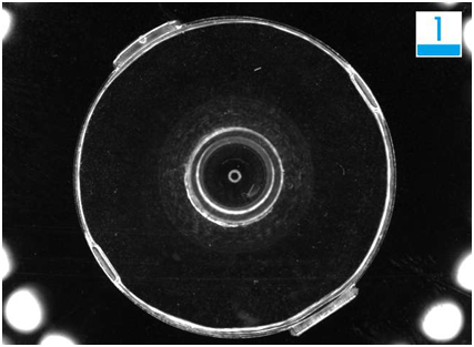光學(xué)透鏡視覺檢測案例