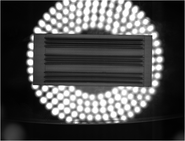 底部檢測(cè)效果