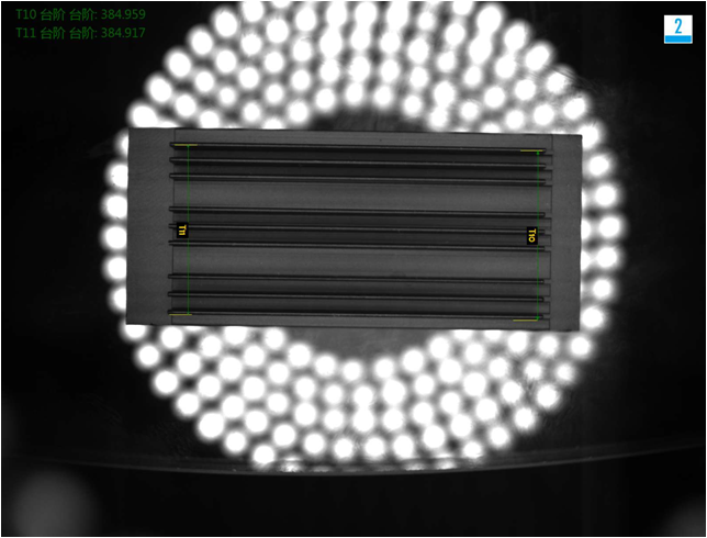 底部檢測(cè)效果