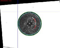 表面壓傷，印傷