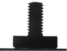 軸承自動(dòng)化視覺(jué)檢測(cè)設(shè)備檢測(cè)螺絲器件外觀方案