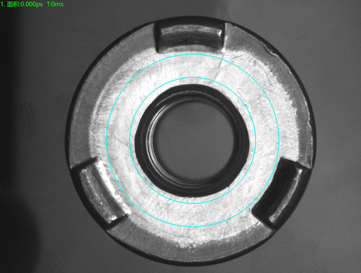 軸承自動化視覺檢測設(shè)備