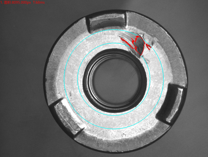 軸承自動化視覺檢測設(shè)備