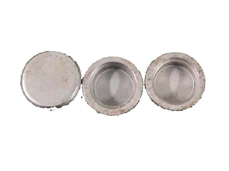 自動化視覺檢測設備應用于五金件外觀檢測案例！