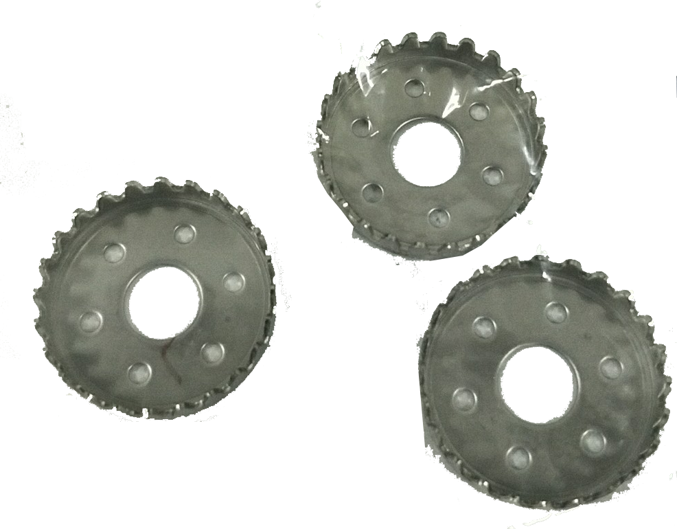 軸承自動化視覺檢測設備檢測沖壓件外觀方案！