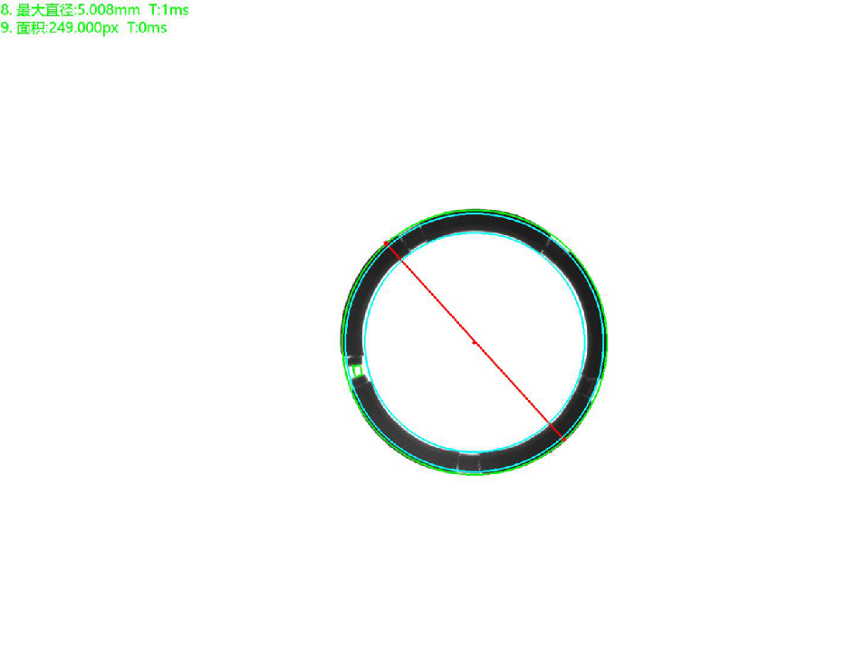 過(guò)濾網(wǎng)缺陷檢測(cè)設(shè)備