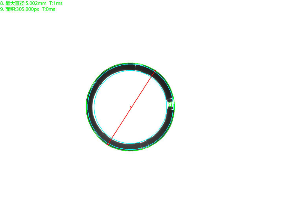 過(guò)濾網(wǎng)缺陷檢測(cè)設(shè)備
