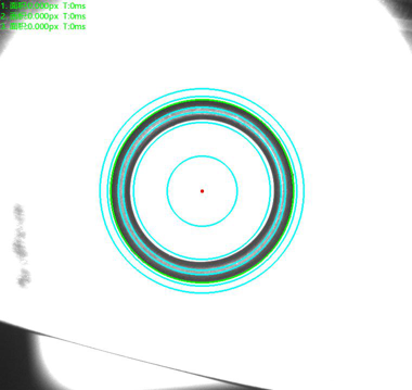 硅橡膠機(jī)器視覺(jué)檢測(cè)系統(tǒng)