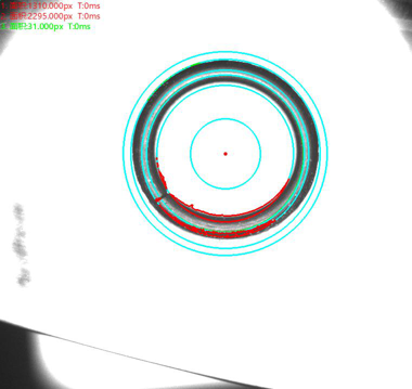 硅橡膠機(jī)器視覺(jué)檢測(cè)系統(tǒng)