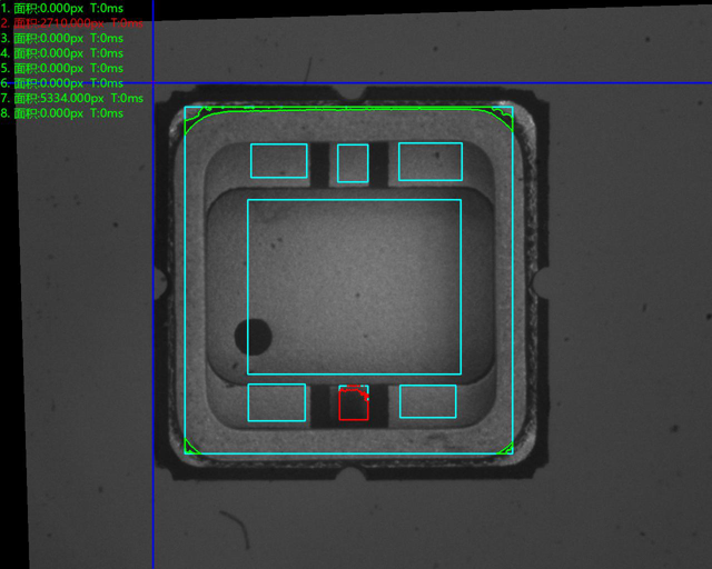 視覺CCD檢測自動化設(shè)備