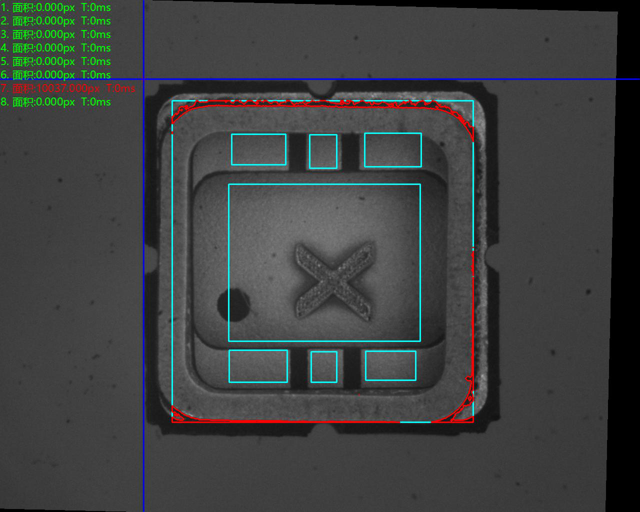 視覺CCD檢測自動化設(shè)備