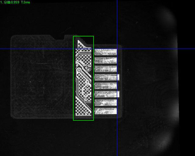 硅膠視覺(jué)自動(dòng)檢測(cè)設(shè)備